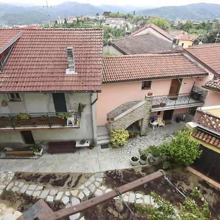 Il Borgo Del Castello Otel Cremolino Dış mekan fotoğraf