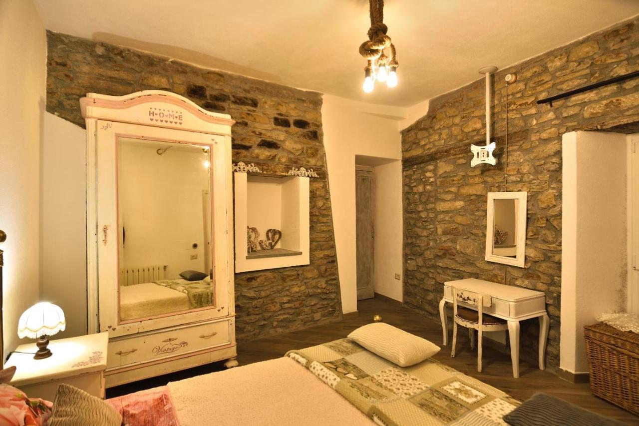 Il Borgo Del Castello Otel Cremolino Dış mekan fotoğraf