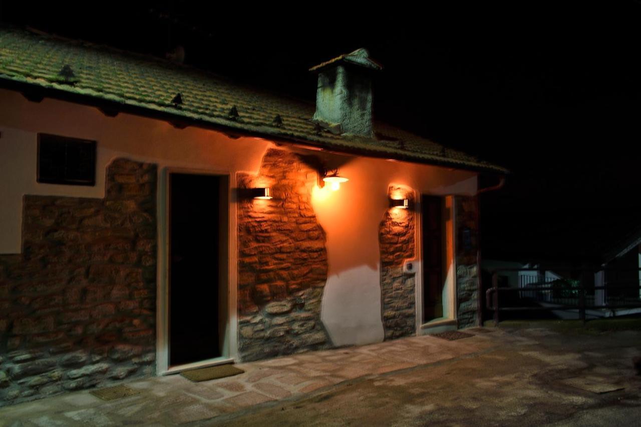 Il Borgo Del Castello Otel Cremolino Dış mekan fotoğraf