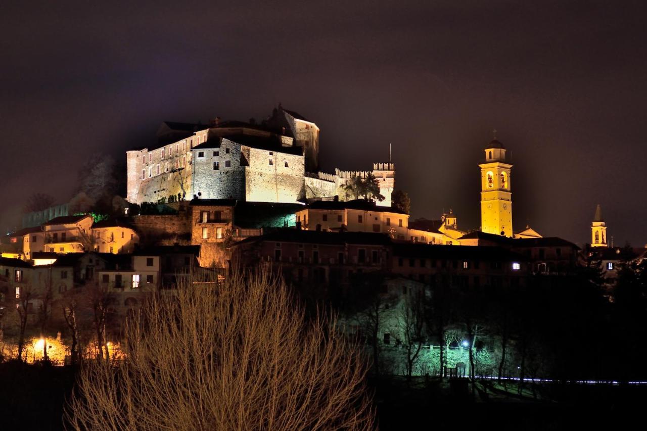 Il Borgo Del Castello Otel Cremolino Dış mekan fotoğraf