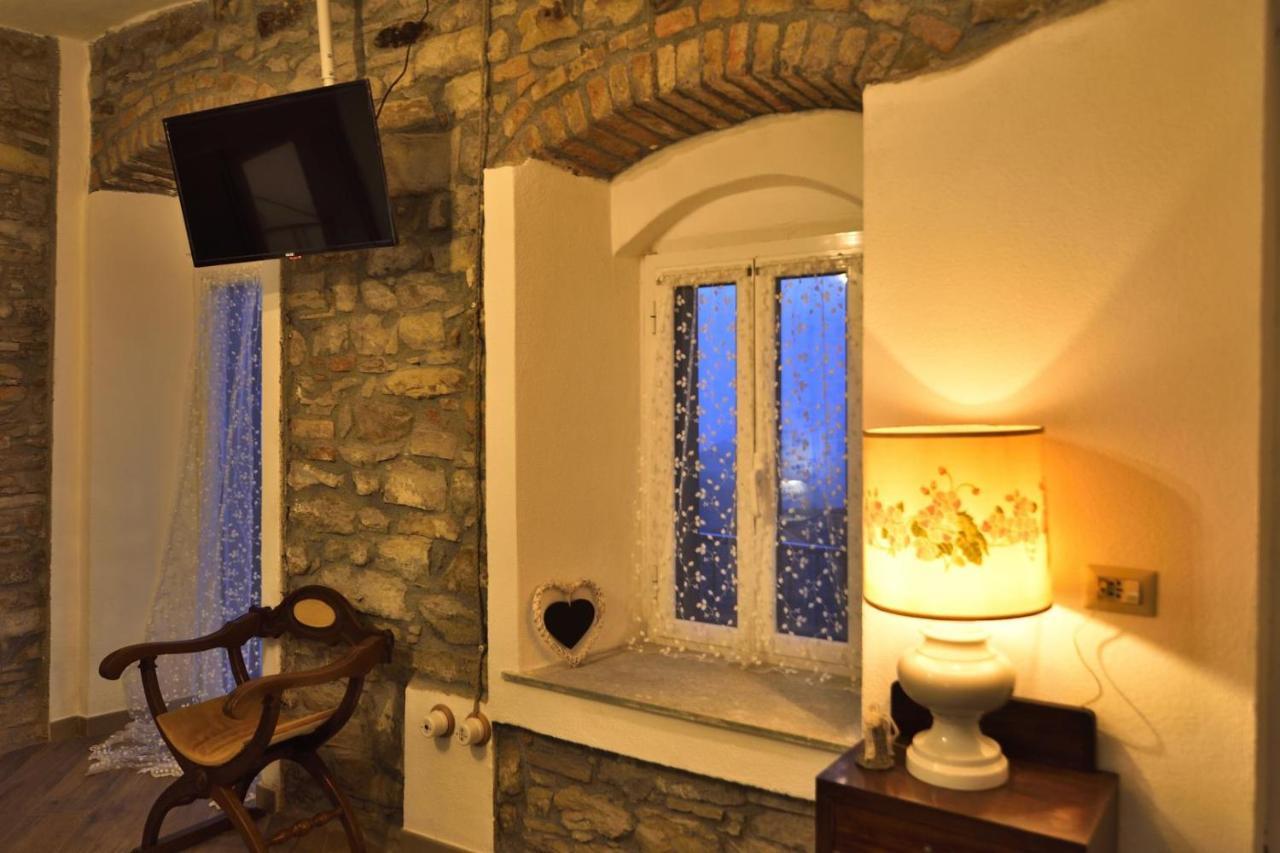 Il Borgo Del Castello Otel Cremolino Dış mekan fotoğraf