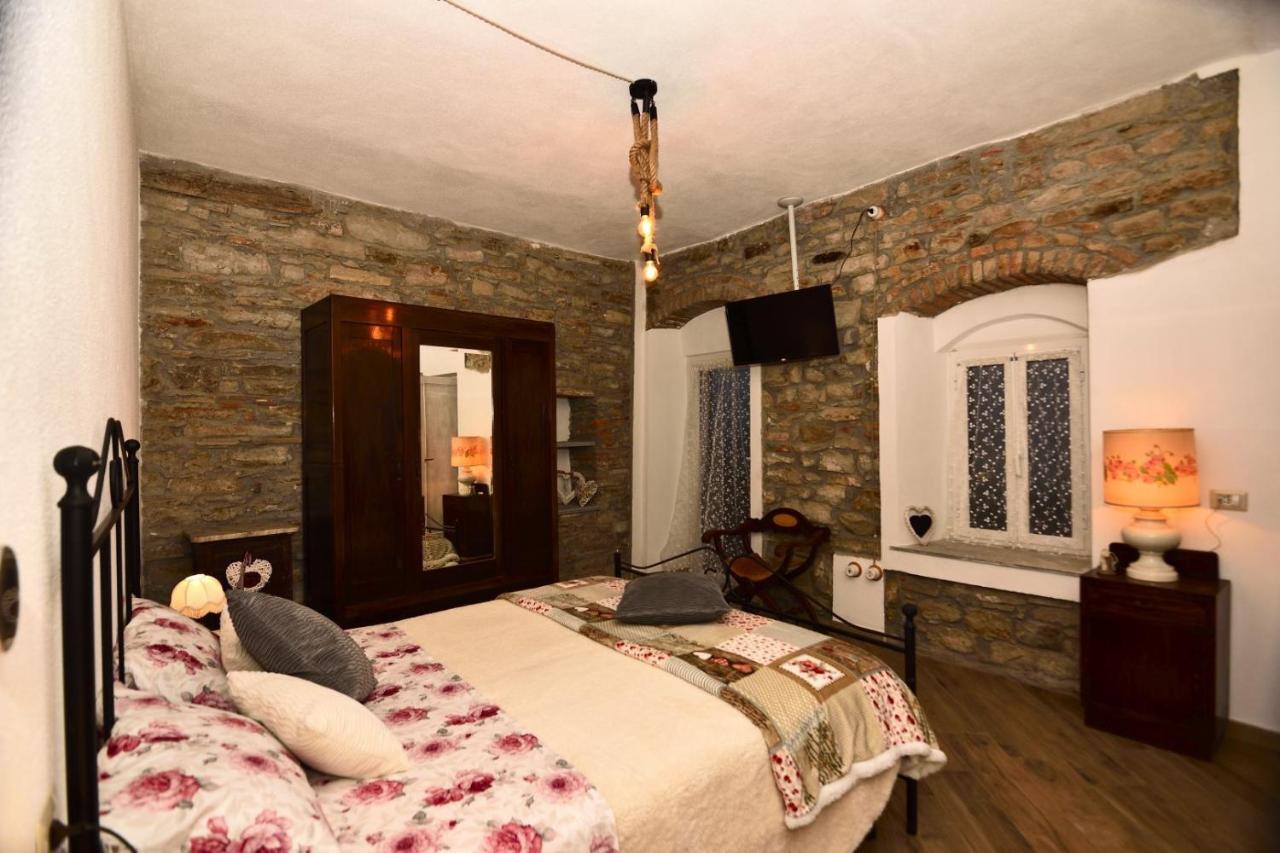 Il Borgo Del Castello Otel Cremolino Dış mekan fotoğraf