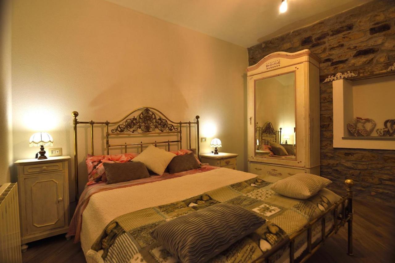 Il Borgo Del Castello Otel Cremolino Dış mekan fotoğraf