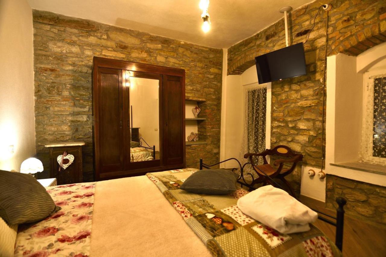 Il Borgo Del Castello Otel Cremolino Dış mekan fotoğraf