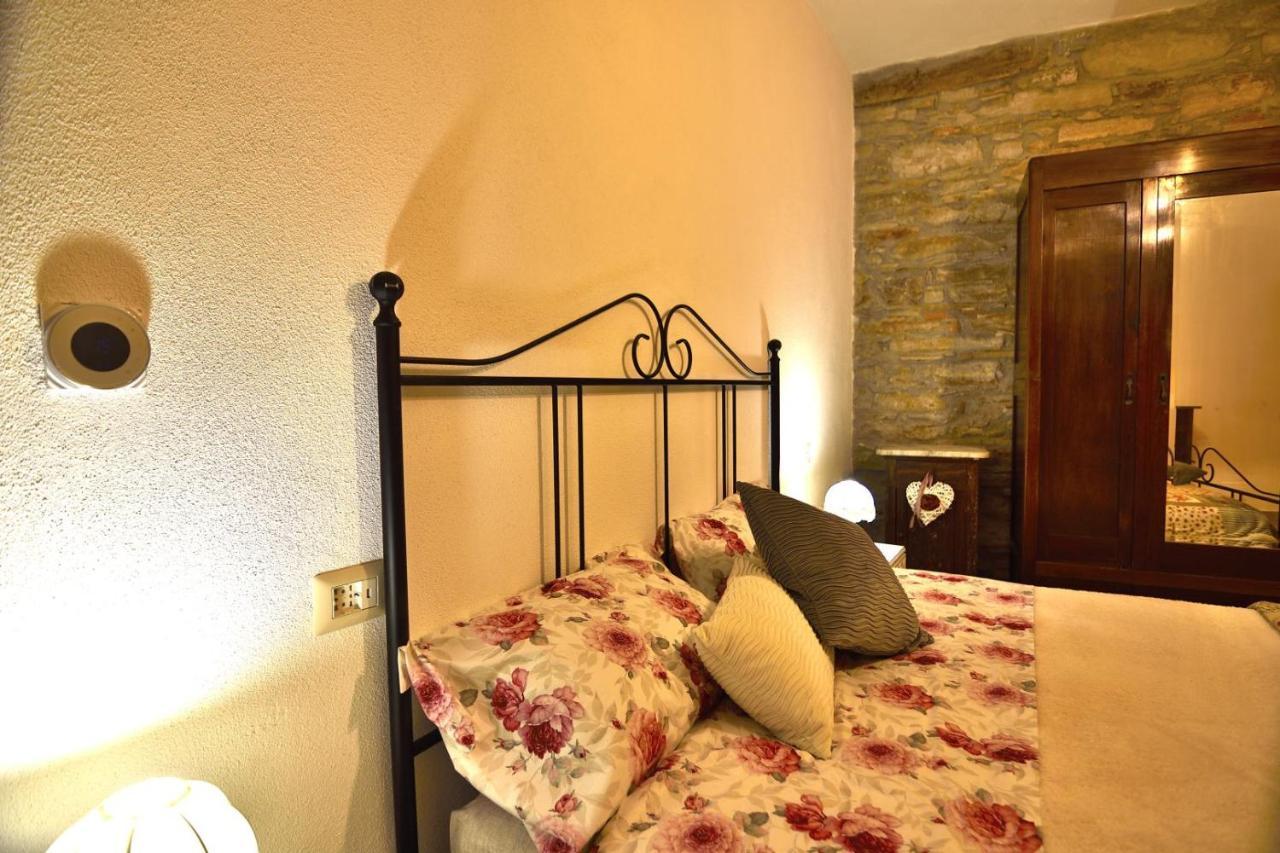 Il Borgo Del Castello Otel Cremolino Dış mekan fotoğraf