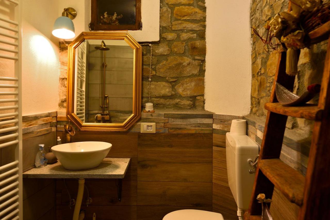 Il Borgo Del Castello Otel Cremolino Dış mekan fotoğraf