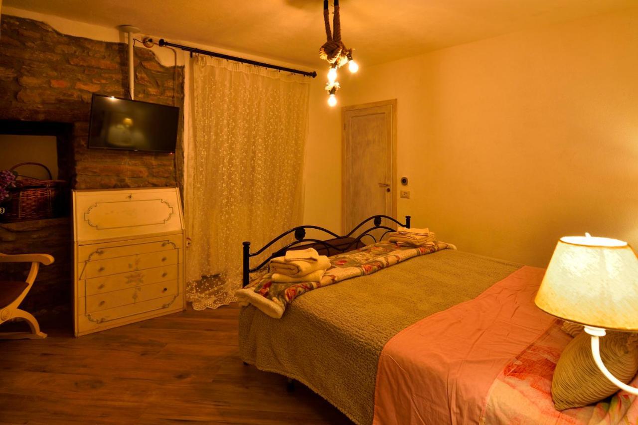 Il Borgo Del Castello Otel Cremolino Dış mekan fotoğraf
