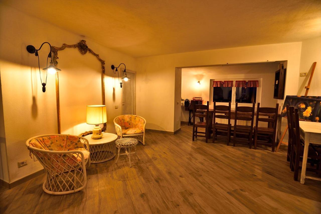Il Borgo Del Castello Otel Cremolino Dış mekan fotoğraf