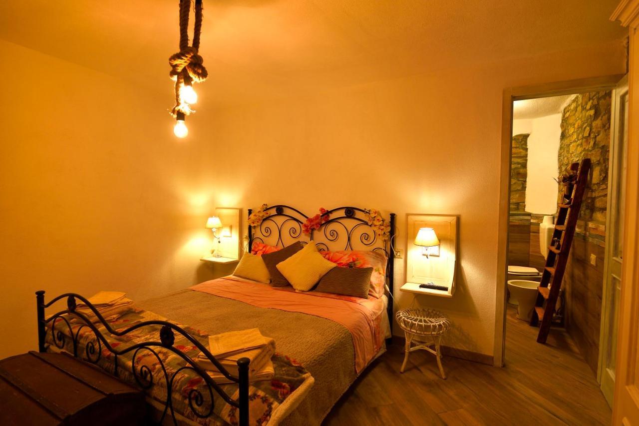 Il Borgo Del Castello Otel Cremolino Dış mekan fotoğraf