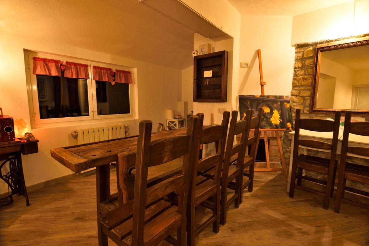 Il Borgo Del Castello Otel Cremolino Dış mekan fotoğraf