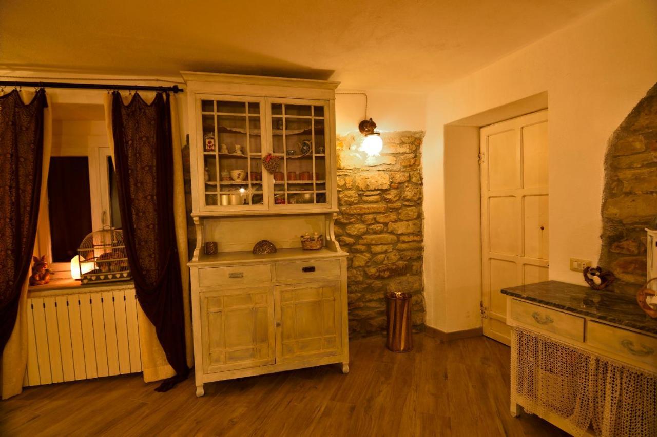 Il Borgo Del Castello Otel Cremolino Dış mekan fotoğraf