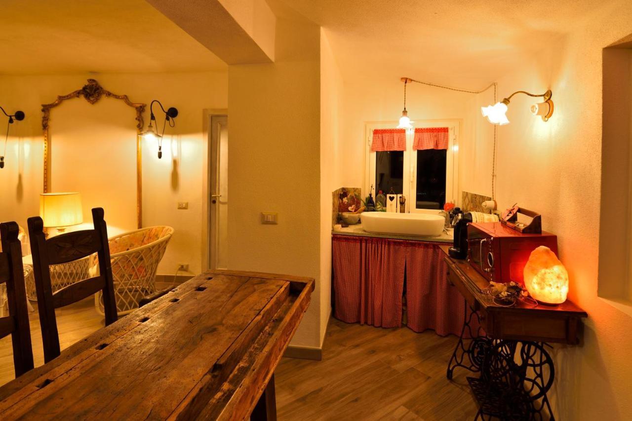 Il Borgo Del Castello Otel Cremolino Dış mekan fotoğraf