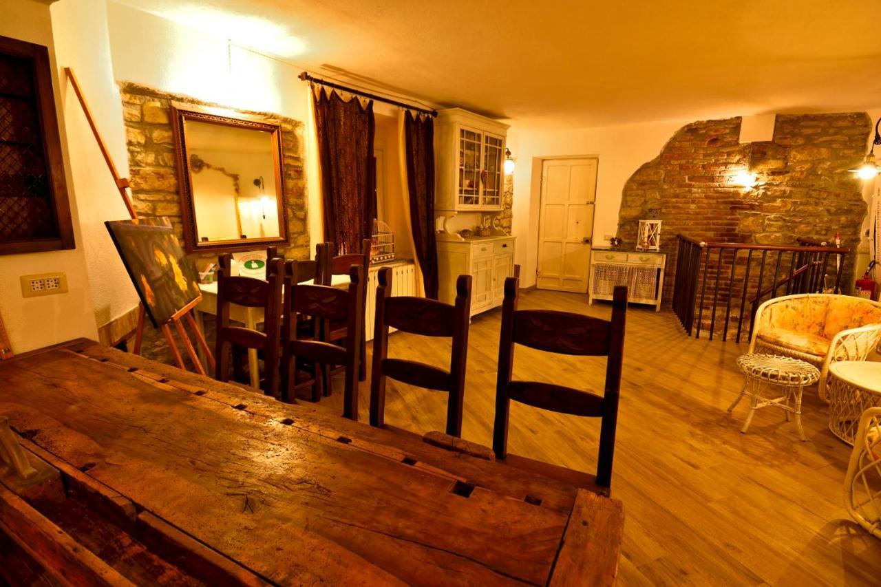 Il Borgo Del Castello Otel Cremolino Dış mekan fotoğraf