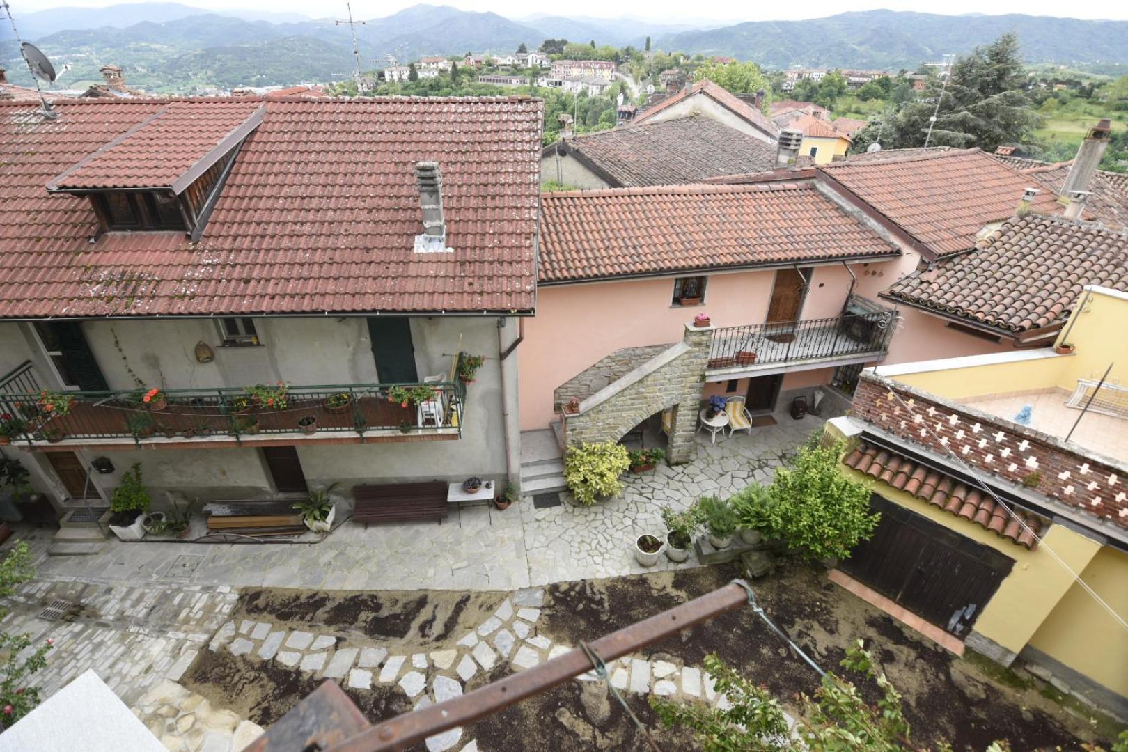Il Borgo Del Castello Otel Cremolino Dış mekan fotoğraf